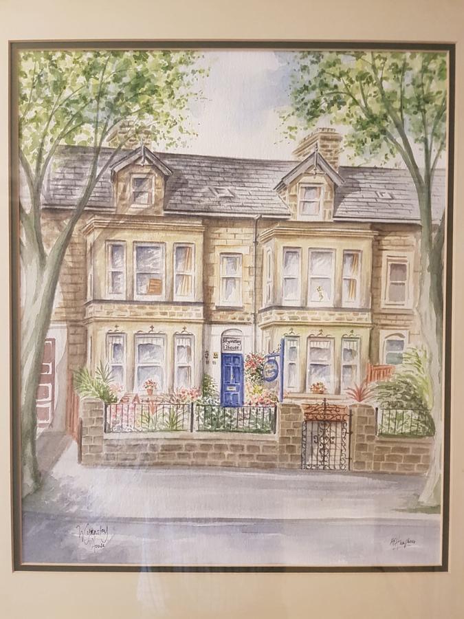 Wynnstay House Harrogate Exterior photo